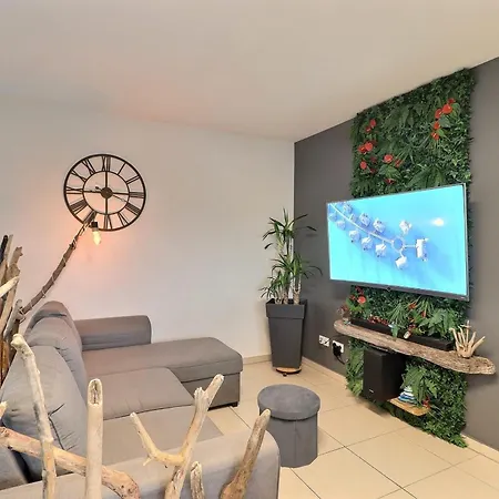 Tropical Escape - Mountain View & Terrace * Sarrola-Carcopino