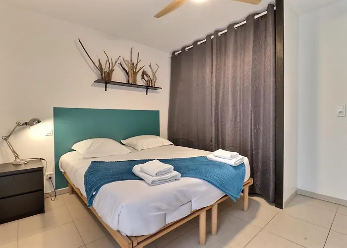 Tropical Escape - Mountain View & Terrace * Ajaccio (Corsica)